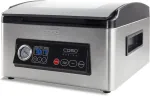 CASO | Chamber Vacuum sealer | VacuChef 70 | Power 350 W | Stainless steel