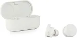 Denon AHC-10 PerL Buds - White - In-Ohr-Kopfh&ouml;rer (Earbuds), kabellos, Bluetooth, Version 5.0, True wireless, Ger&auml;uschreduzierung (AHC10PLWTEM)
