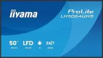 Monitor Iiyama ProLite LH6564UHS-B1AG 165,1cm (65") 4K UHD HDMI/USB-C