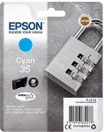 Tooner EPSON C13T35824010 cyan