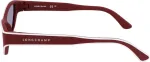 LONGCHAMP P&auml;ikeseprillid naistele LO761S5615602 (L&auml;&auml;ts/Sild/K&otilde;rvaklamber) 56/15/140 mm