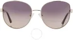 GUESS P&auml;ikeseprillid naistele GF6172-5932B (l&auml;&auml;tse/silla/sanga) 59/18/140 mm
