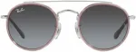 RAY BAN P&auml;ikeseprillid laste RJ9647S2908G4 (l&auml;&auml;tse/silla/sanga) 46/21/130 mm