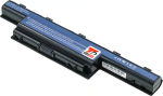 T6 POWER Battery for Acer Aspire V3-771, V3-772G, TravelMate P643-M, P273-M, 5200mAh, 56Wh, 6cell