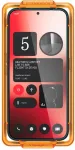 Spigen Kaitseklaas Glas.tR AlignMaster, Nothing Phone (2a) / Nothing Phone (2a) Plus, komplektis 2tk,