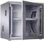 Rittal FlatBox DK 15HE BxT 700x700mm grau 19" Montagerahmen (Speditionsversand)