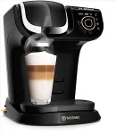 Kohvimasin Bosch TAS6502 TASSIMO MY WAY 2 Multi-Getr&auml;nke-Automat schwarz