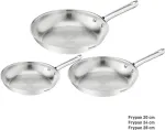 Tefal B866S334 pan/pot set 3 pc(s)