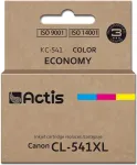 Tooner ACTIS KC-541 ink for Canon printer (replacement CL-541XL) Supreme, 18 ml, blue, yellow, magenta.
