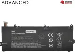 Hp Notebook Battery LG04XL, 4100mAh, Extra Digital Advanced