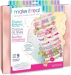 MAKE IT REAL K&auml;sit&ouml;&ouml;komplekt - K&auml;ev&otilde;rude Komplekt Swarovski Kristallidega Loodus