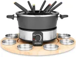Frit&uuml;&uuml;r Gastroback 42566 Fondue Set