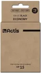 Tooner ACS Actis KH-15 Ink (replacement HP 15 C6615N; Standard; 44 ml; black)