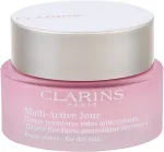 Clarins Multi-Active 50ml - Day Cream naistele Damaged Box