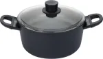 Ballarini 75002-921-0 saucepan Round Black