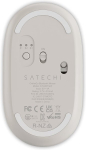 Hiir SATECHI OntheGo mouse Travel Ambidextrous Bluetooth 2400 DPI
