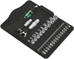 WERA T&ouml;&ouml;riistakomplekt Kraftform Kompakt Zyklop Mini 2 27 osa (05135918001)