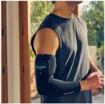 THERABODY RecoveryPulse Arm Sleeve Single Size S