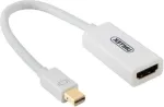 UTK ADAPTER MINI DISPLAYPORT TO HDMI 4K; Y-6331