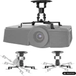 Maclean Ceiling mount for proje ctors MC-200 B