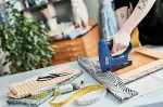 RAPID BTX10 Staple gun Battery