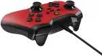 Joystick GENESIS Wired gamepad MANGAN 300, for PC/Switch/Mobile, red