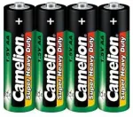 Camelion | R6P-4BB | AA/LR6 | Super Heavy Duty | 4 pc(s)