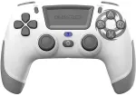 Joystick Oniverse Wireless Revolt V2 Bluetooth Controller Moon White (PS4 - PC - Mobile)