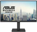 Monitor ASUS VA27UCPS computer 68.6 cm (27") 3840 x 2160 pixels 4K Ultra HD LCD Black