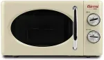 Mikrolaineahi Girmi FM21 Beige Combination microwave Over the range 20 L 700 W