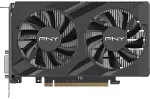 Videokaart PNY GeForce RTX3050 6GB VERTO DUAL FAN EDITION