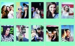 Fujifilm Instax Mini 1x10 Sky Blue