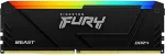 M&auml;lu Kingston KF436C18BB2A/32 32GB 3600MT/s DDR4 CL18 DIMM FURY Beast RGB | Kingston