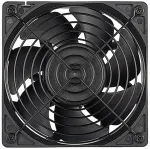 SilverStone FHS 120X Computer case Fan 12 cm Black 1 pc(s)