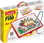 Quercetti Filo embroidered strings