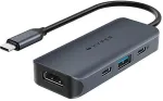 Hyper | HyperDrive Next 4 Port USB-C Hub | HD4001GL | HDMI ports quantity 1