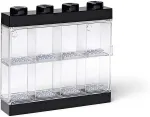 Room Copenhagen LEGO Minifiguren Display Case 8 black - RC40650003