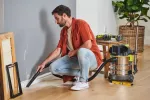 Ryobi R18WDV-0 vacuum 18V One+ Black, Green