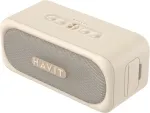 Havit SK905BT (Classic I) - bluetooth wireless speaker, beige