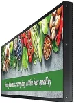 Monitor SAMSUNG Smart Signage SH37C 93.98cm(37") Stretch Display