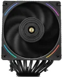 Thermalright Phantom Spirit 120 EVO Processor Heatsink/Radiator 12 cm Black 1 pc(s)
