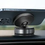 Logilink Smartphone car holder, vacuum magnetic, 360&deg;