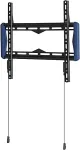No name B-Tech Elements Fixed 400 Flat 165.1 cm (65") Wall Black, Blue