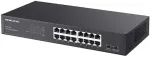 TP-Link 16-Port Gigabit Desktop/Rackmount Switch PORT: 16&times; Gigabit RJ45 Ports MS116GS