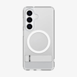 Spigen Ultra Hybrid S (Mag Fit) Galaxy S26 Case Clear White
