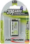 ANSMANN 1 maxE NiMH rech.bat. 9V block 200 mAh 5035342