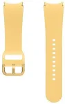 SAMSUNG ET-SFR93SOEGEU smart wearable accessory Band Apricot Fluoroelastomer