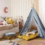 Atmosphera 174246A baby bed part