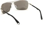 WEB EYEWEAR P&auml;ikeseprillid WEB MEESTELE WE0280-6216C (L&auml;&auml;ts/Sild/K&otilde;rvakaar) 62/12/125 mm)