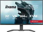 Monitor Iiyama G-Master/GB3261UHSCP-B1/31.5"/VA/4K UHD/144Hz/0.6ms/Black/3R